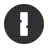 Logo van 1Password