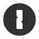 Logo van 1Password