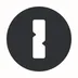 Logo van 1Password