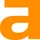 Logo van Ahrefs
