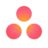 Logo van Asana