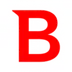 Logo van Bitdefender