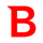 Logo van Bitdefender
