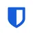 Logo van Bitwarden
