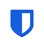 Logo van Bitwarden