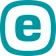 Logo van ESET