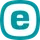 Logo van ESET