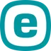Logo van ESET
