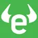 Logo van eToro
