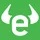 Logo van eToro