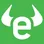 Logo van eToro