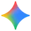 Logo van Google Gemini