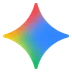 Logo van Google Gemini