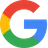 Logo van Google Workspace