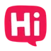 Logo van HiBob