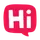Logo van HiBob