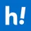 Logo van HoorayHR