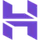 Logo van Hostinger