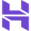 Logo van Hostinger
