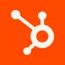 Logo van HubSpot