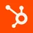 Logo van HubSpot