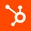 Logo van HubSpot