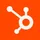 Logo van HubSpot