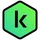 Logo van Kaspersky