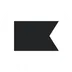 Logo van Klaviyo