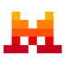 Logo van Le Chat (Mistral AI)