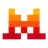 Logo van Le Chat (Mistral AI)
