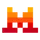 Logo van Le Chat (Mistral AI)