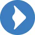 Logo van MailBlue
