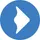 Logo van MailBlue