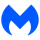 Logo van Malwarebytes