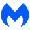 Logo van Malwarebytes
