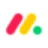 Logo van monday.com CRM