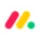 Logo van monday.com CRM