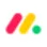 Logo van monday.com CRM