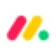 Logo van monday.com CRM