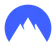 Logo van NordVPN