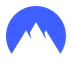 Logo van NordVPN