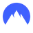 Logo van NordVPN