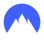 Logo van NordVPN