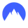 Logo van NordVPN