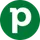 Logo van Pipedrive
