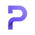 Logo van Proton Pass