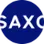 Logo van Saxo Bank