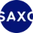 Logo van Saxo Bank