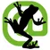 Logo van Screaming Frog SEO Spider